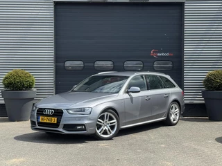 Audi A4 Avant 1.8 TFSI S Edition | Navigatie | Bang & Olufsen | Cruise Control | Lichtmetalen Velgen | Trekhaak |