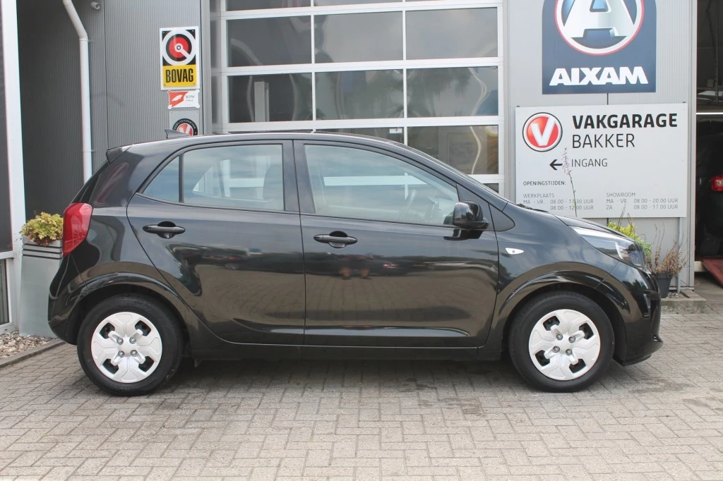Hoofdafbeelding Kia Picanto