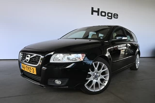 Hoofdafbeelding Volvo V50 Volvo V50 1.6 D2 S/S Limited Edition Clima Cruise Control Leder All in Prijs Inruil Mogelijk!