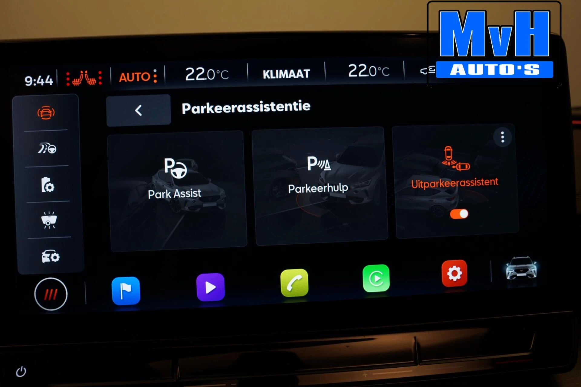 Hoofdafbeelding CUPRA Formentor