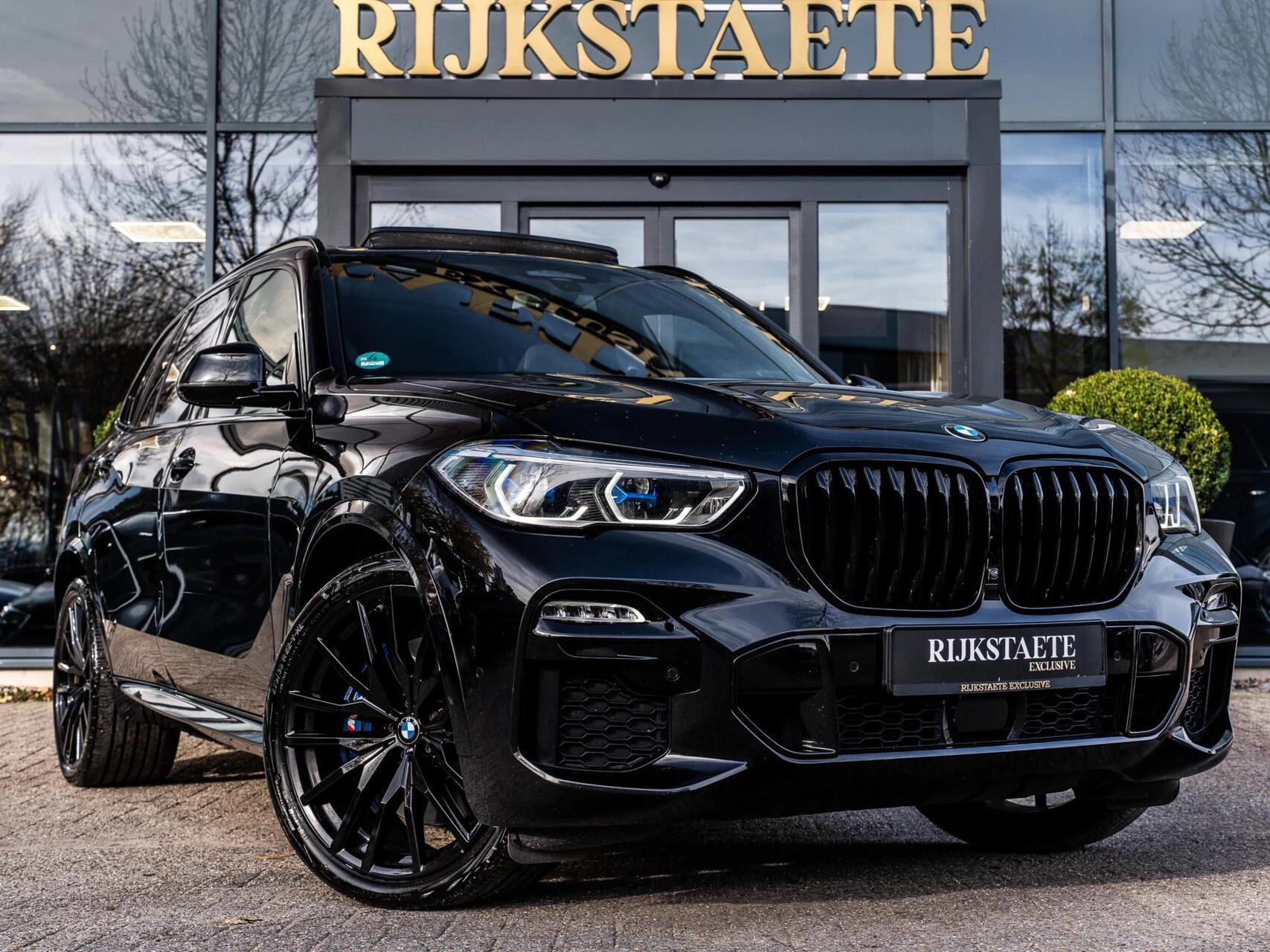 Hoofdafbeelding BMW X5