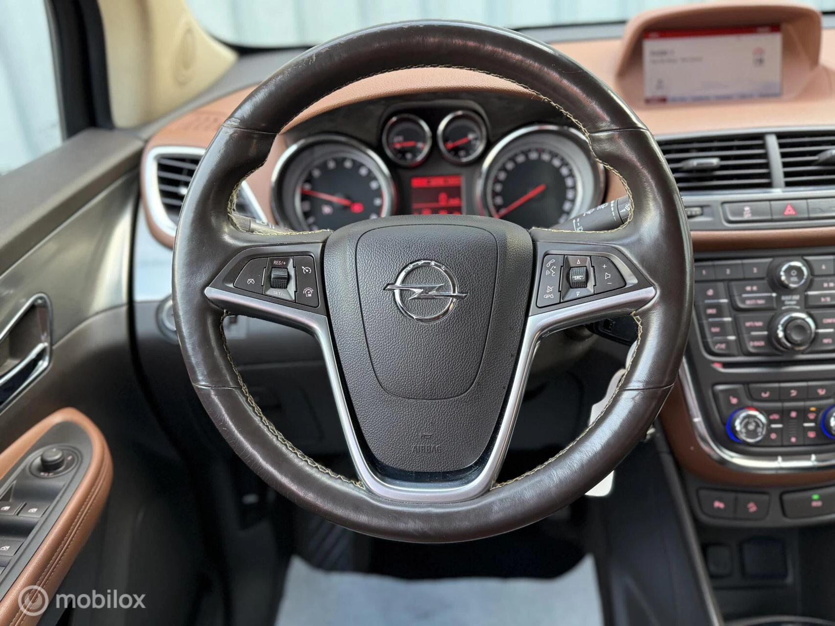 Hoofdafbeelding Opel Mokka