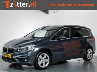 BMW 2 Serie Gran Tourer 218i Automaat, Essential 7-Persoons, Panoramadak, LED koplampen, Cruise Control, Bluetooth