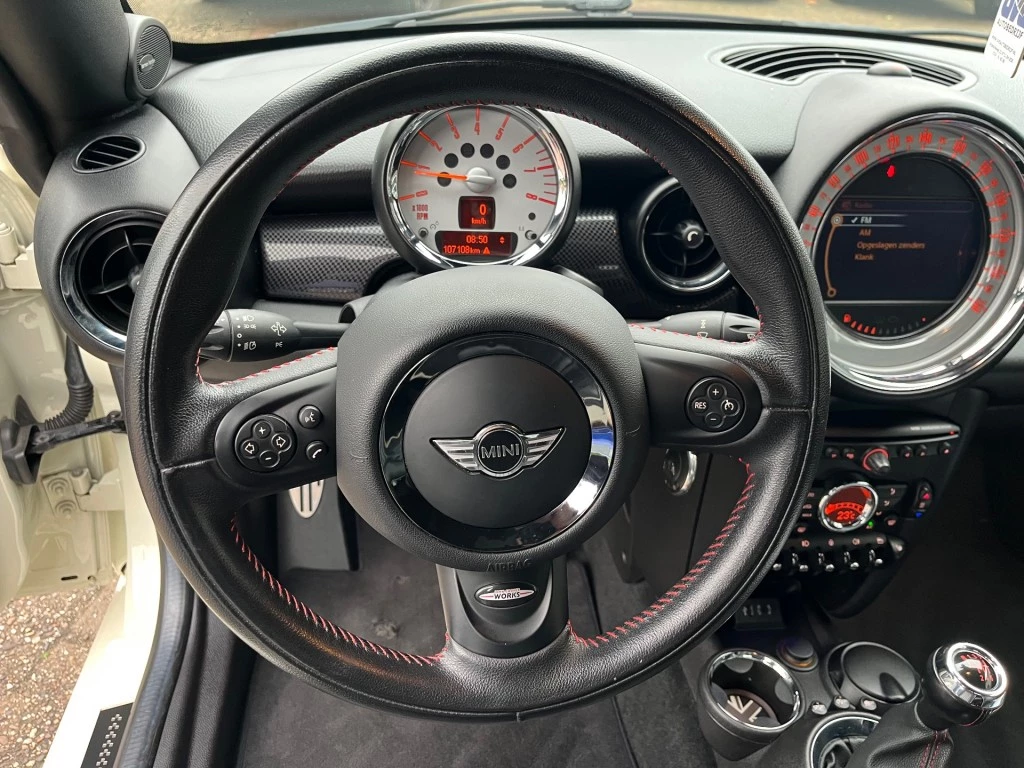 Hoofdafbeelding MINI Cooper S Cabrio