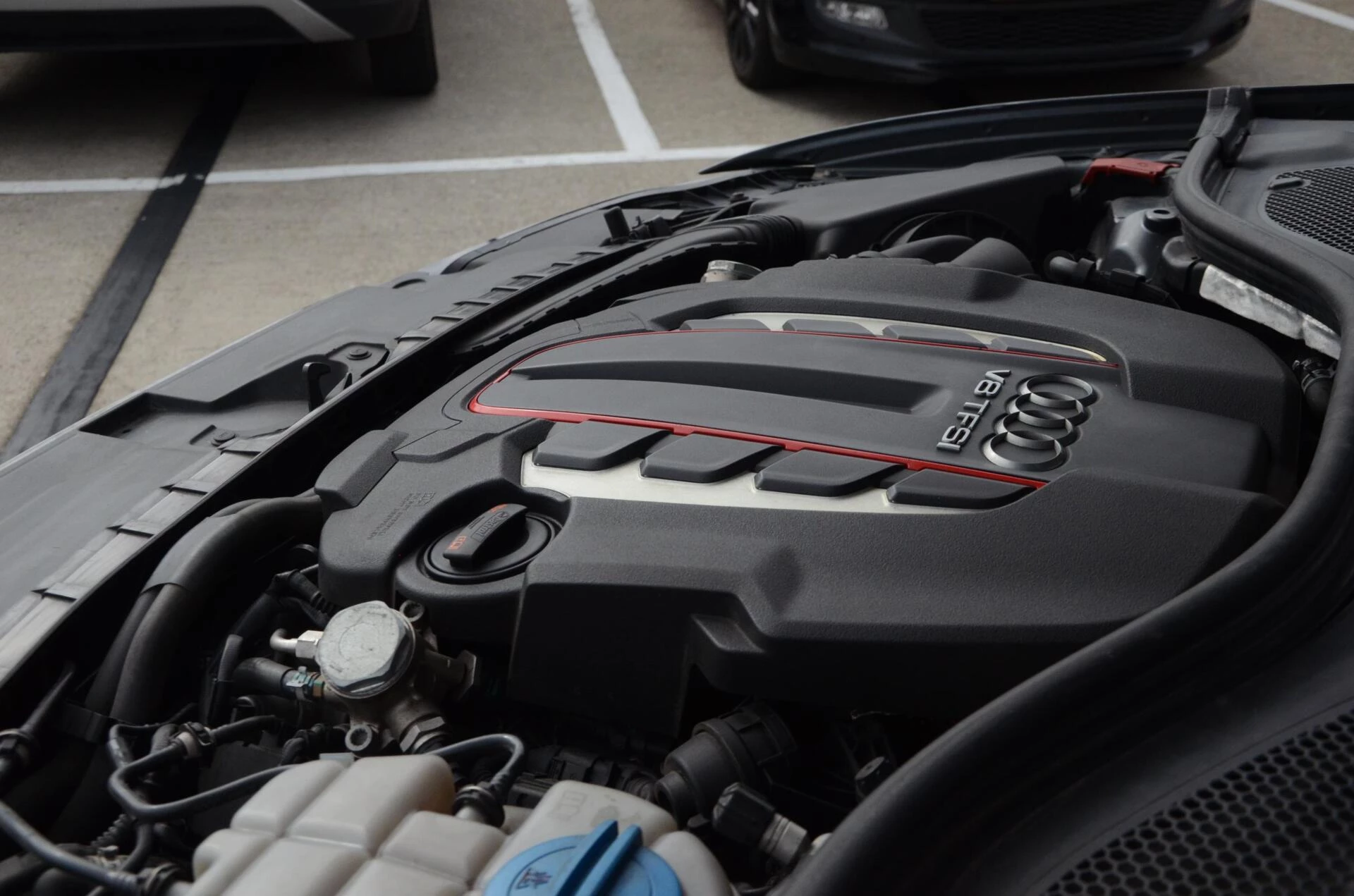 Hoofdafbeelding Audi S6