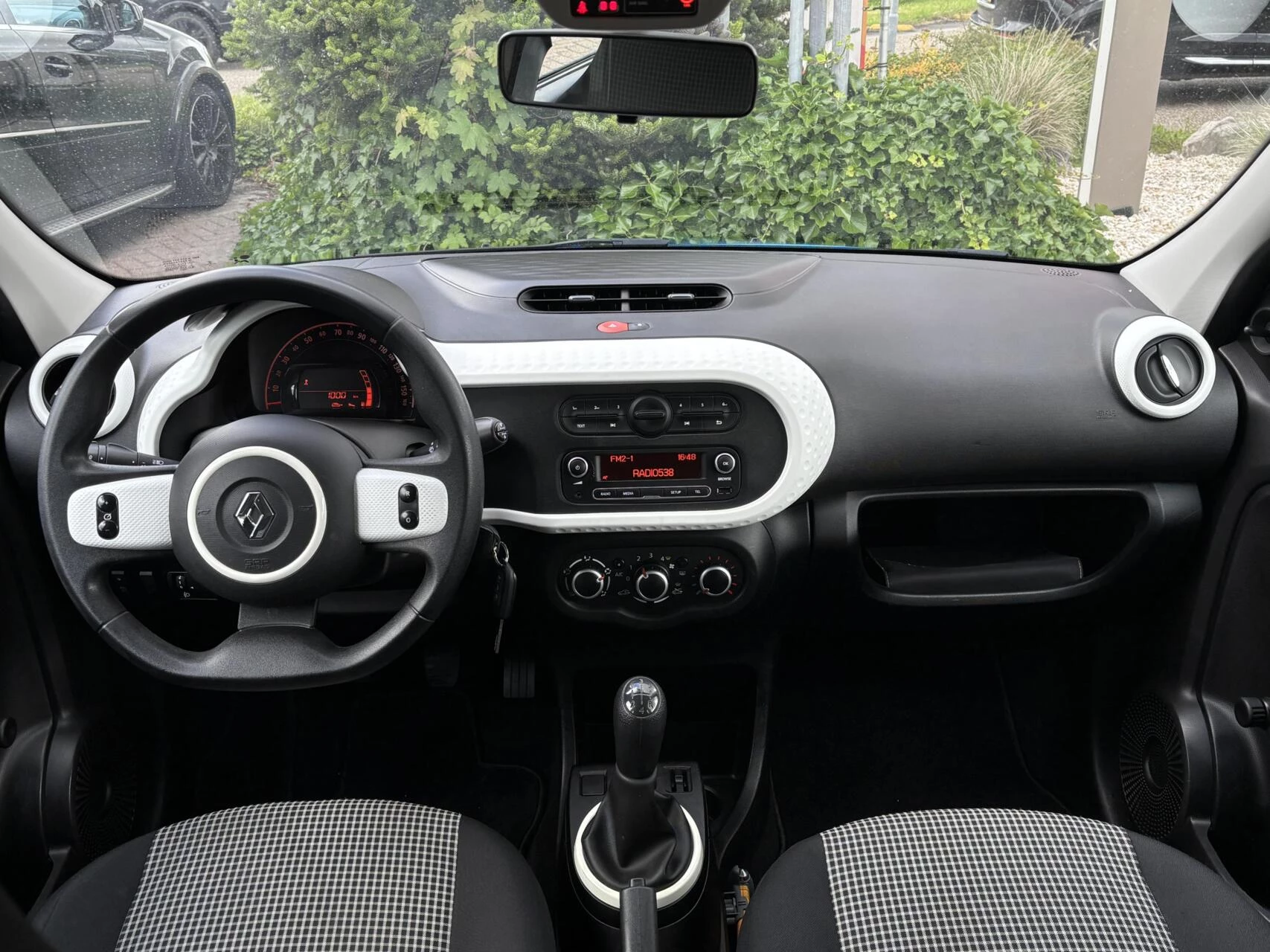 Hoofdafbeelding Renault Twingo