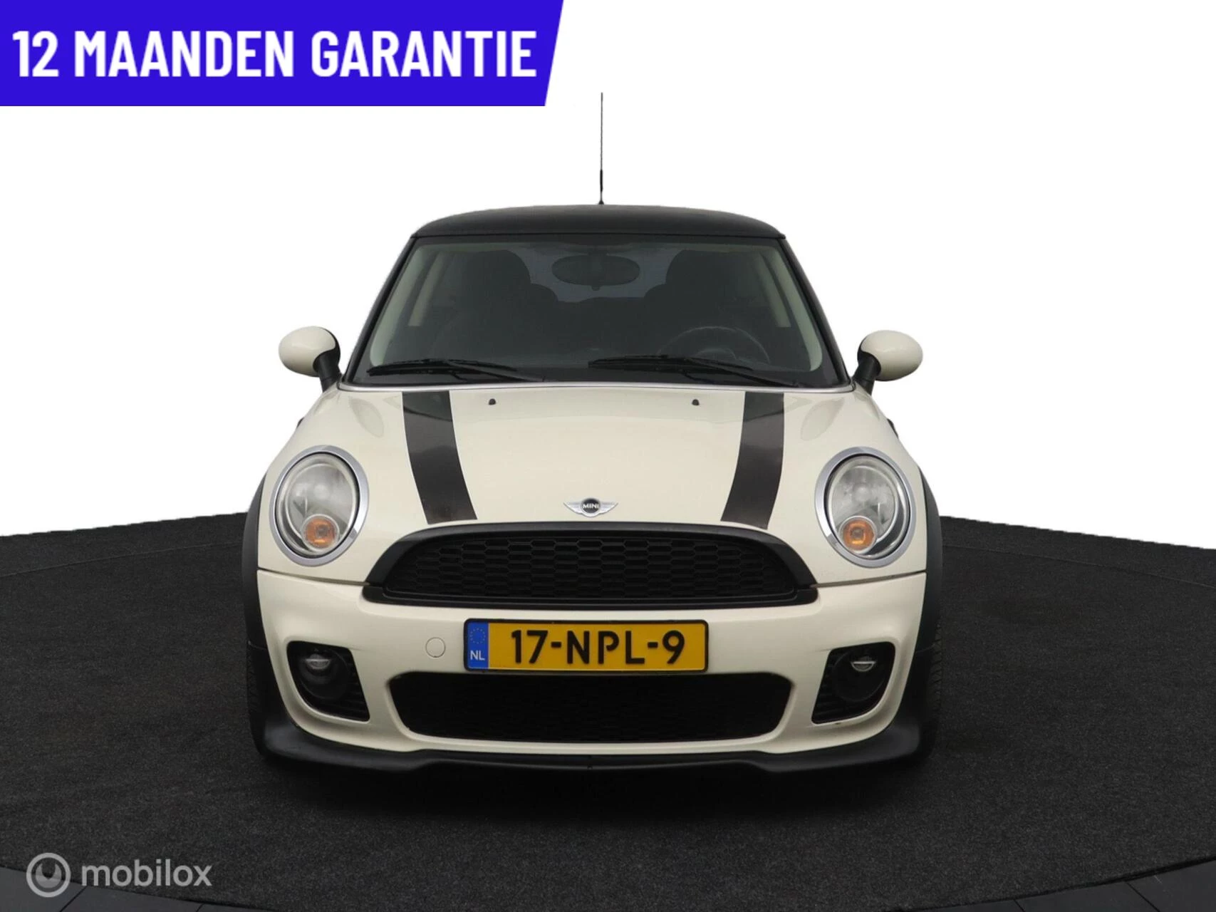 Hoofdafbeelding MINI Cooper