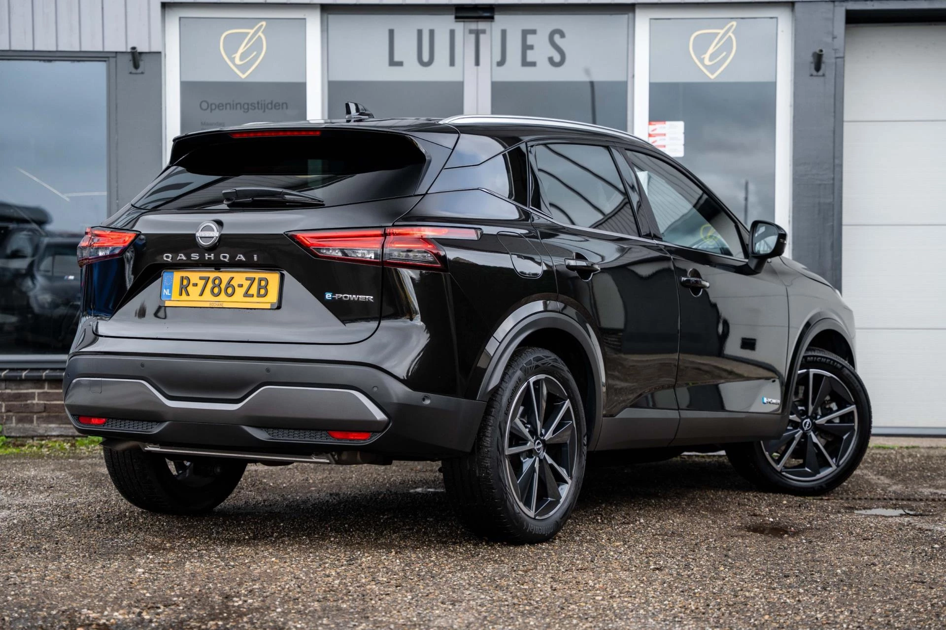 Hoofdafbeelding Nissan QASHQAI