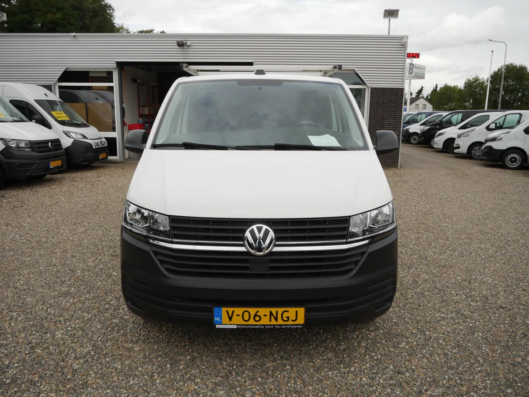 Hoofdafbeelding Volkswagen Transporter