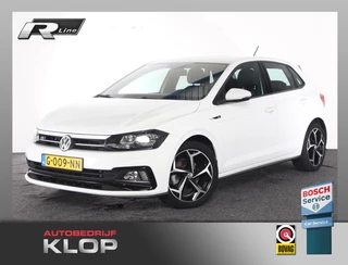 Volkswagen Polo 1.0 TSI 116pk. R-line | Org. NL-auto | 2x R-line pakket | 17" lmv.