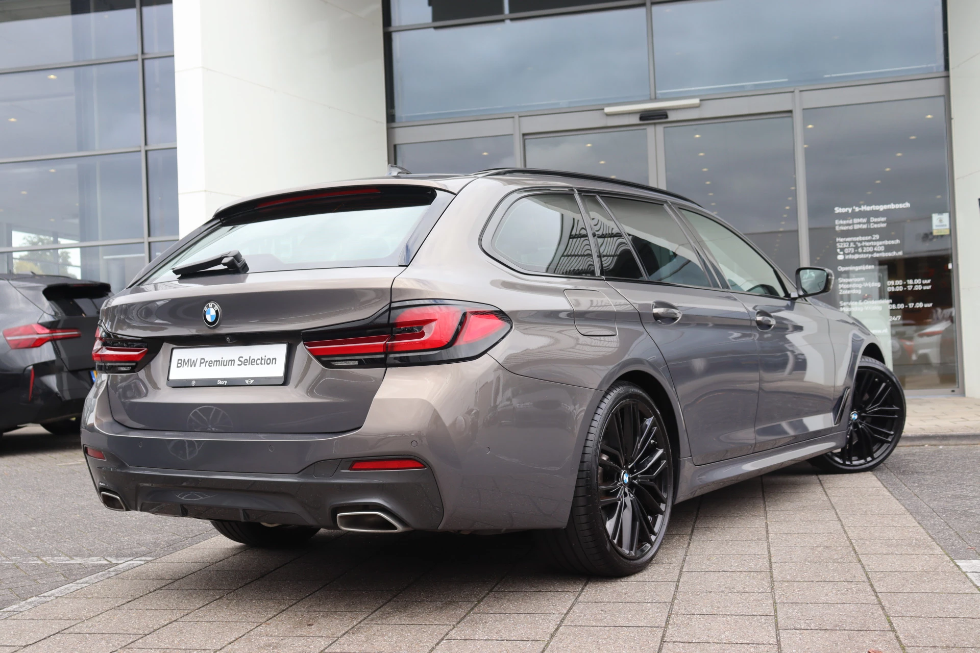 Hoofdafbeelding BMW 5 Serie