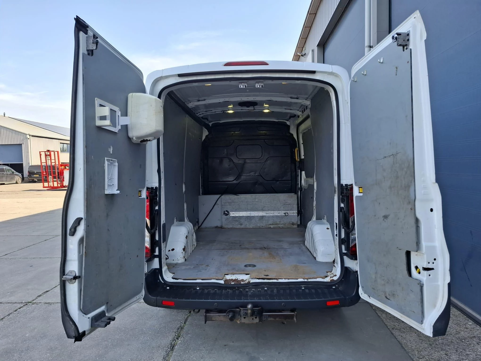 Hoofdafbeelding Ford Transit