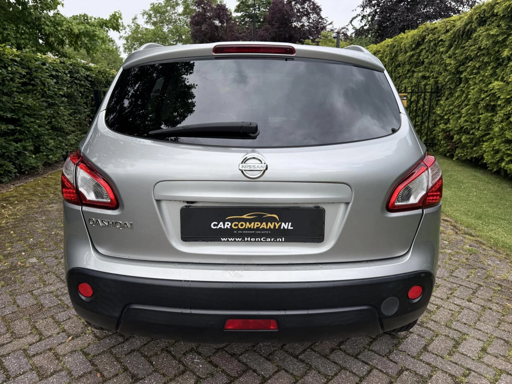 Hoofdafbeelding Nissan QASHQAI