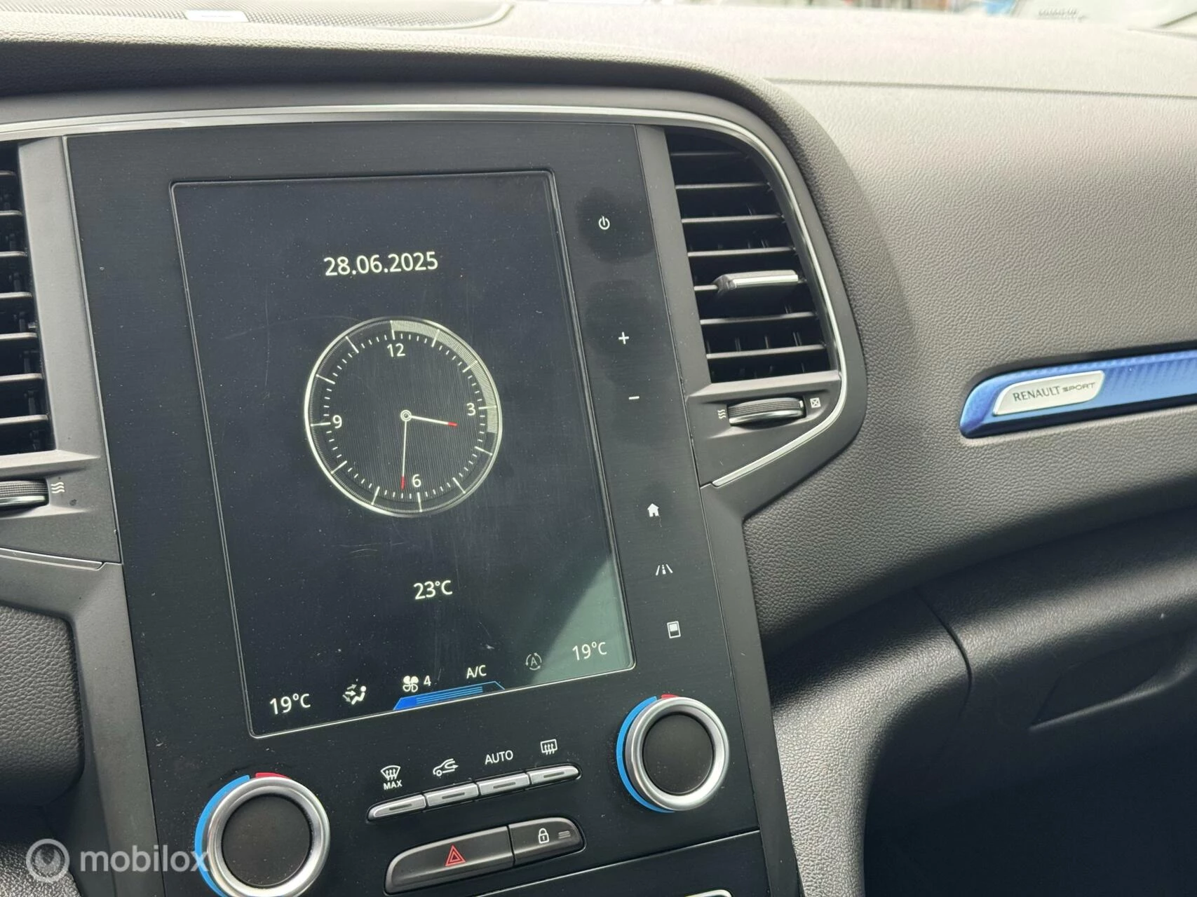 Hoofdafbeelding Renault Mégane