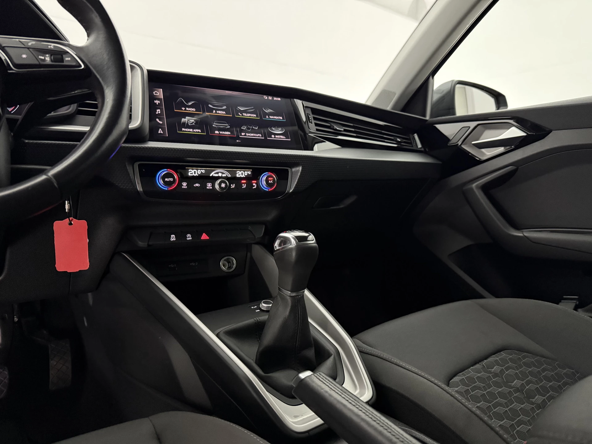 Hoofdafbeelding Audi A1