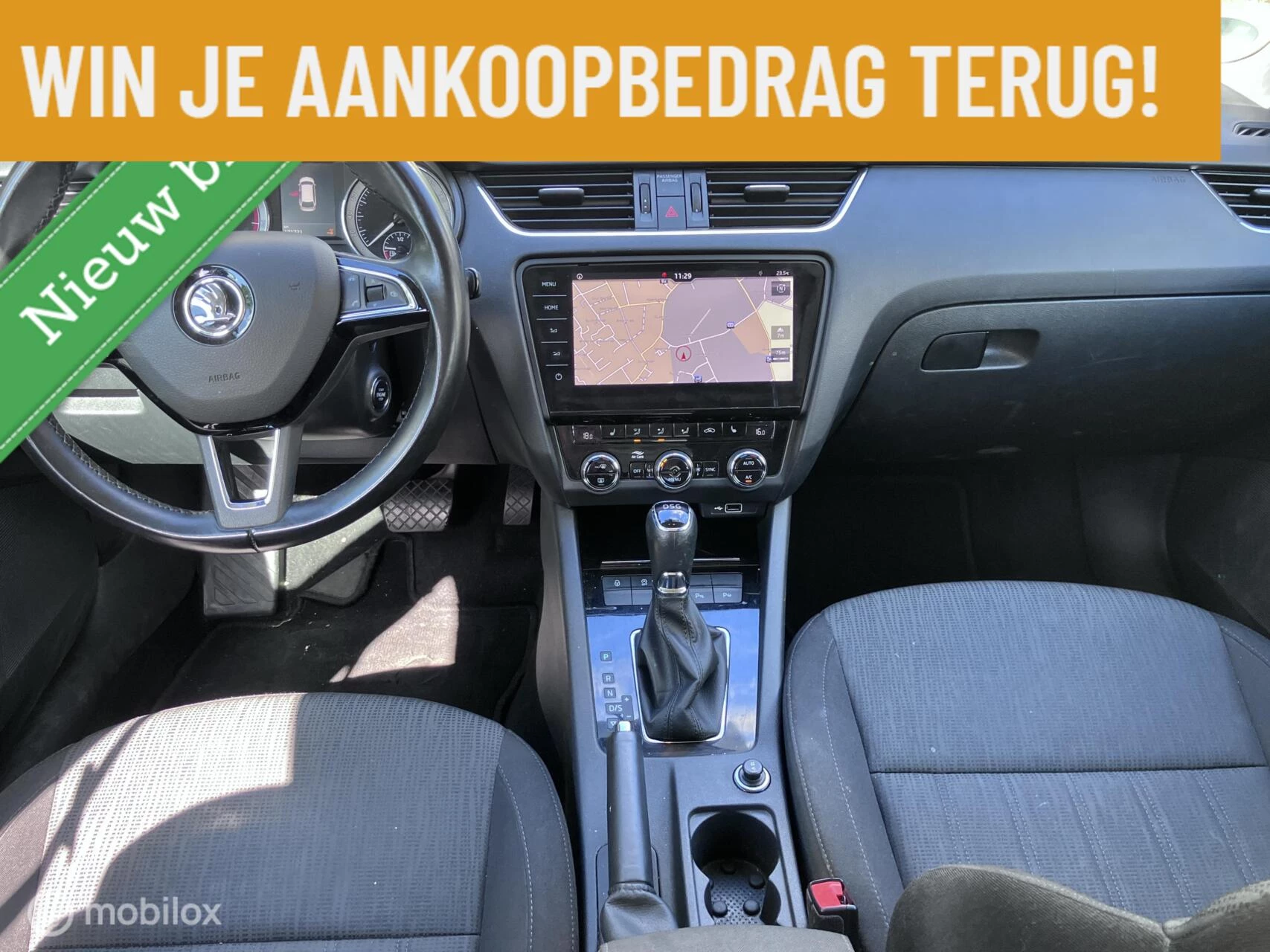 Hoofdafbeelding Škoda Octavia