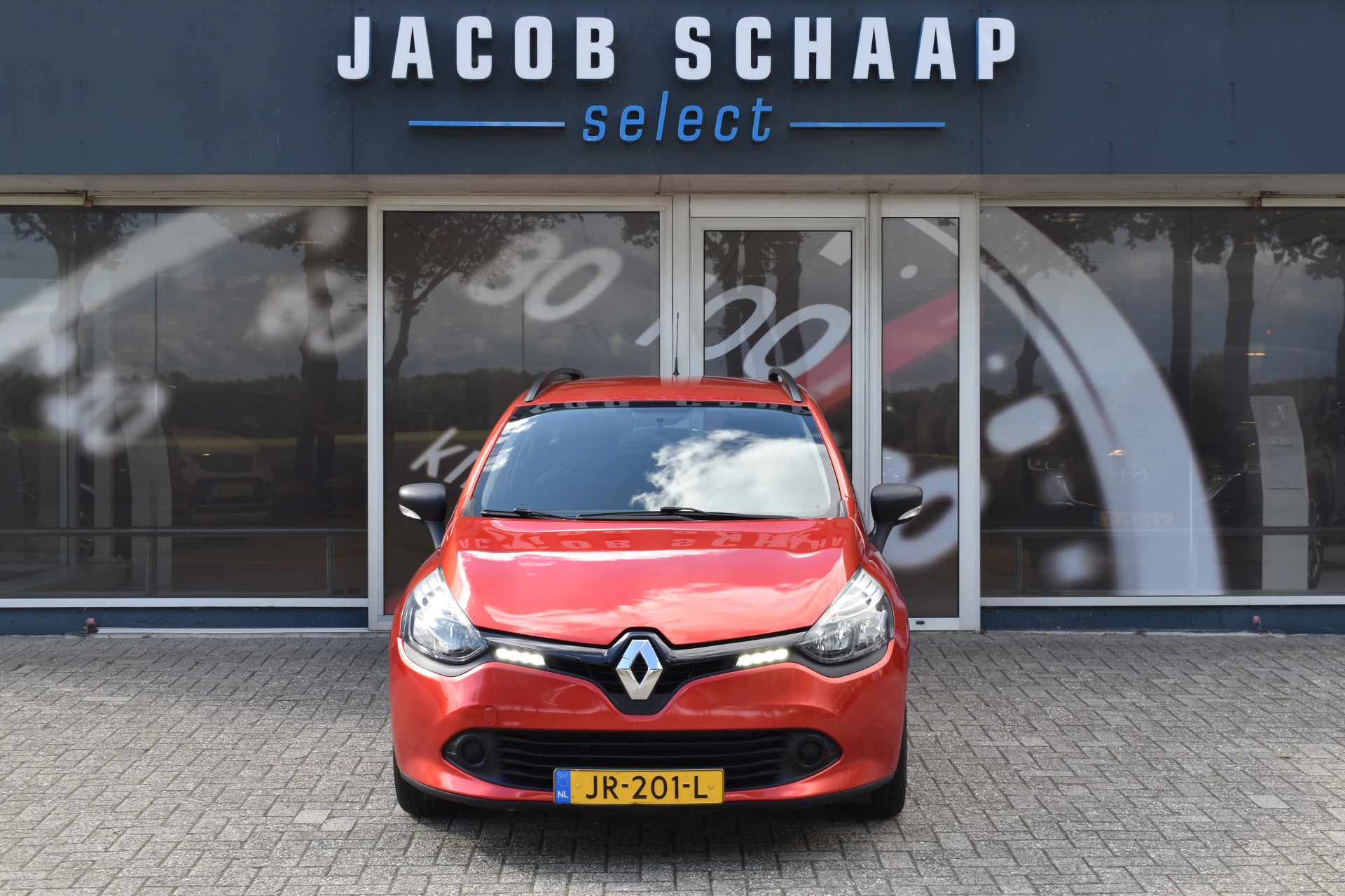 Hoofdafbeelding Renault Clio