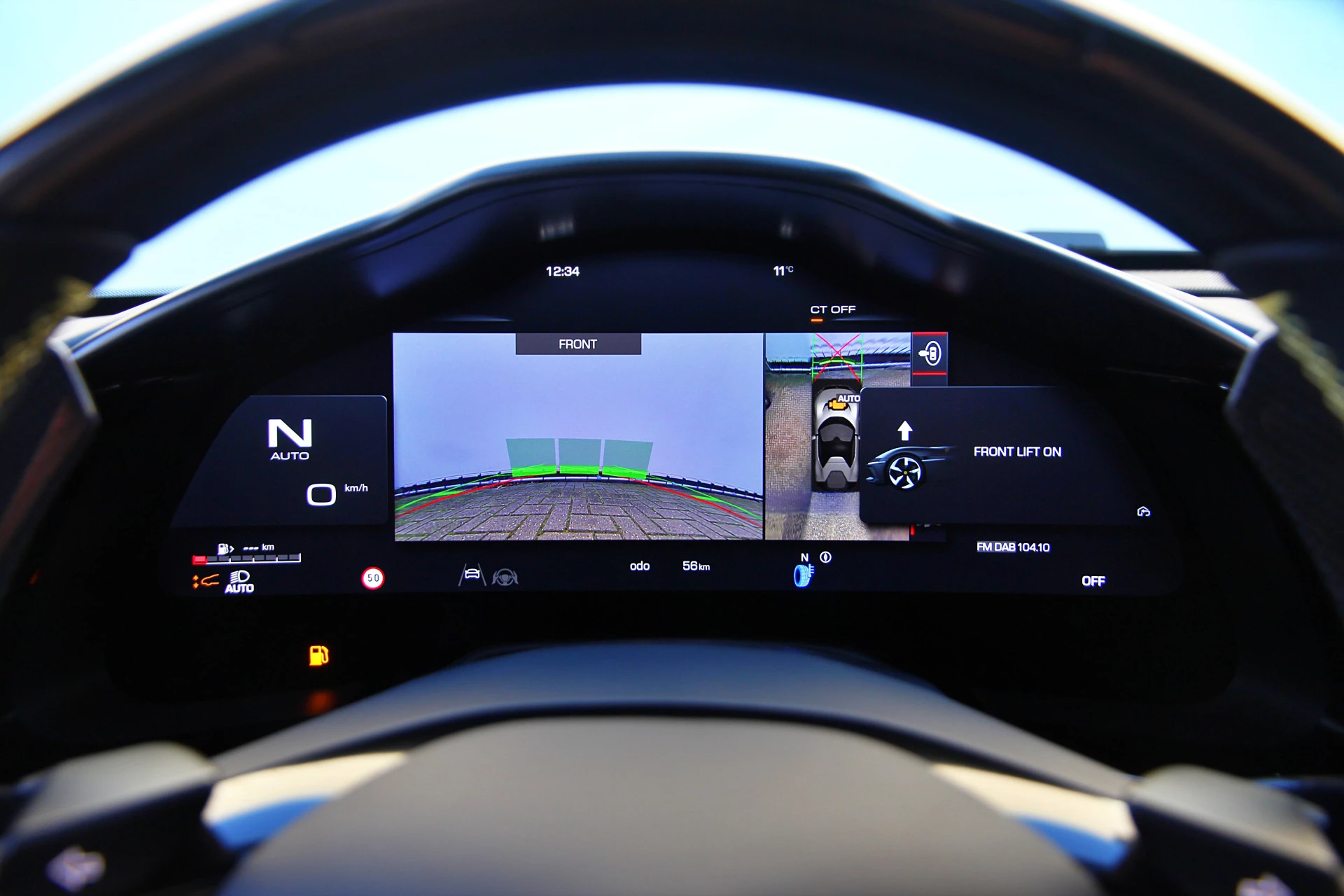 Hoofdafbeelding Ferrari 12Cilindri