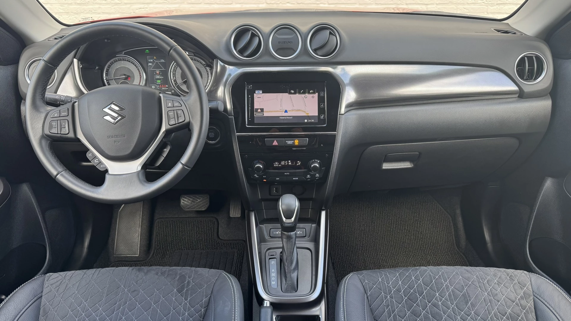 Hoofdafbeelding Suzuki Vitara