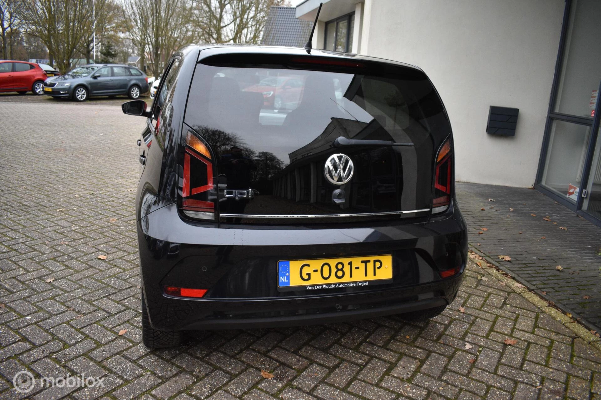 Hoofdafbeelding Volkswagen up!