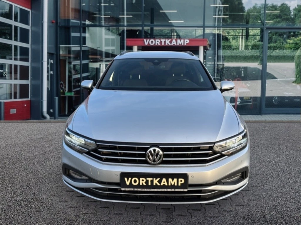 Hoofdafbeelding Volkswagen Passat