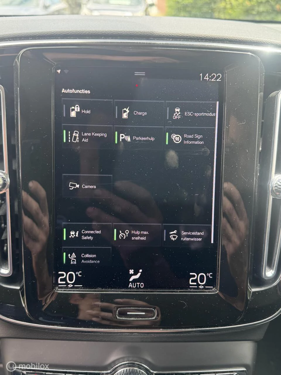 Hoofdafbeelding Volvo XC40