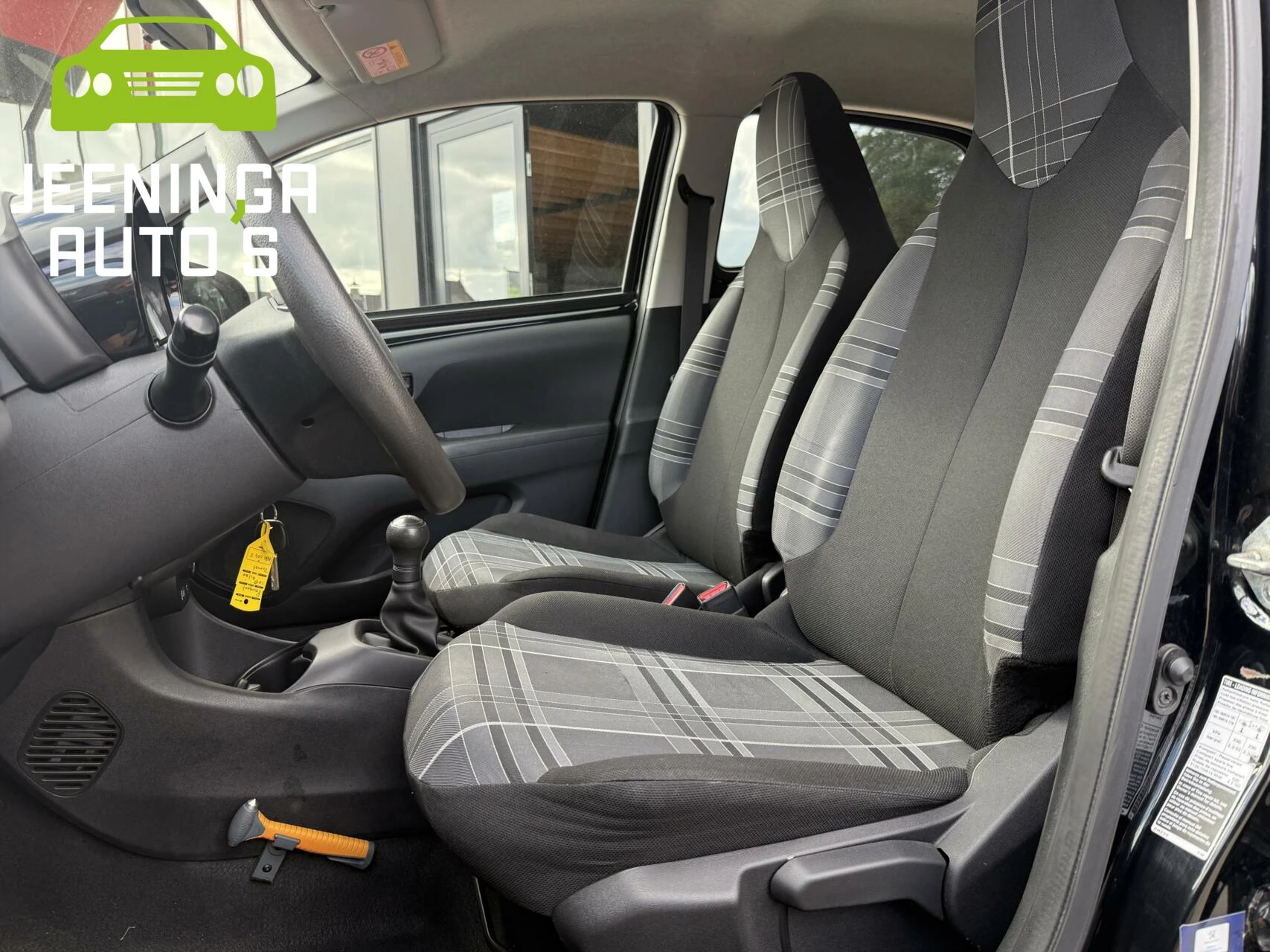 Hoofdafbeelding Peugeot 108