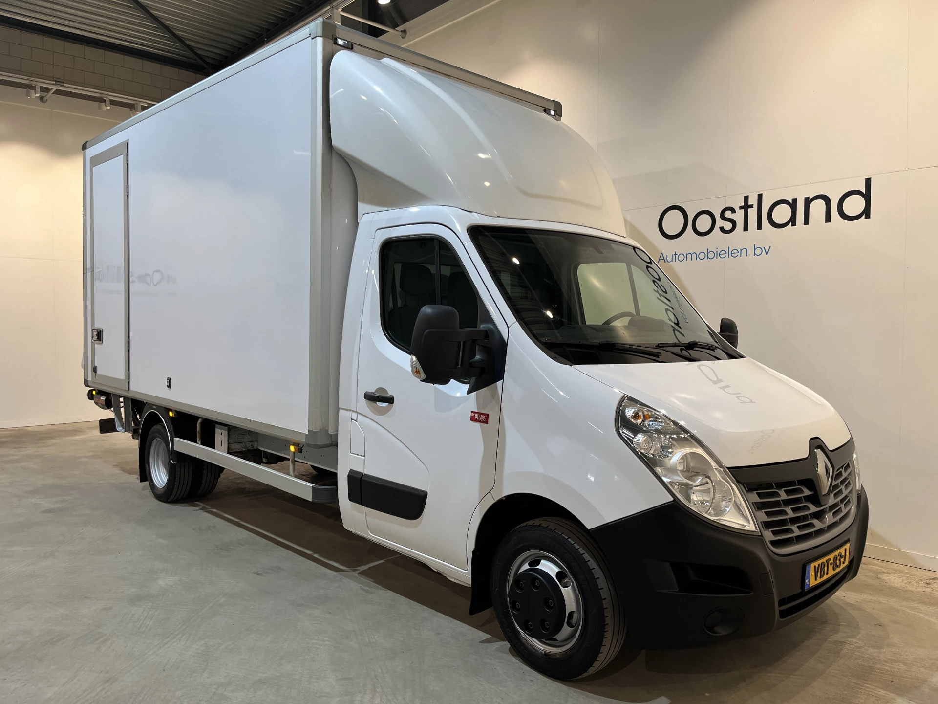 Hoofdafbeelding Renault Master