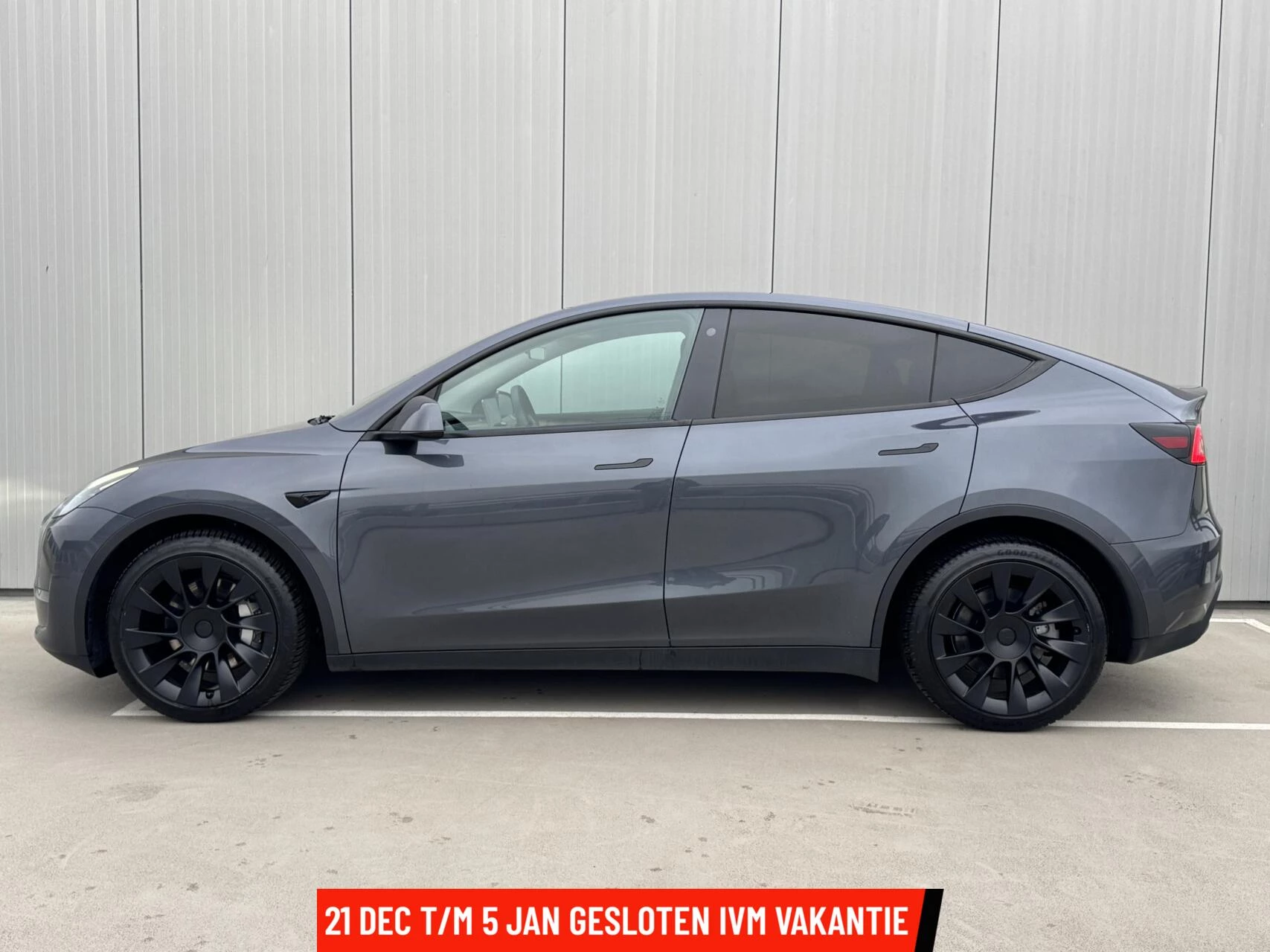 Hoofdafbeelding Tesla Model Y