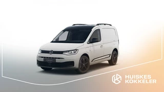 Hoofdafbeelding Volkswagen Caddy Volkswagen Caddy Cargo 1.5 TSi 150pk DSG eHybrid PHEV Limited Edition > verwacht < Incl. Voor Mekaar Deal actie | excl. kosten rijklaar maken |