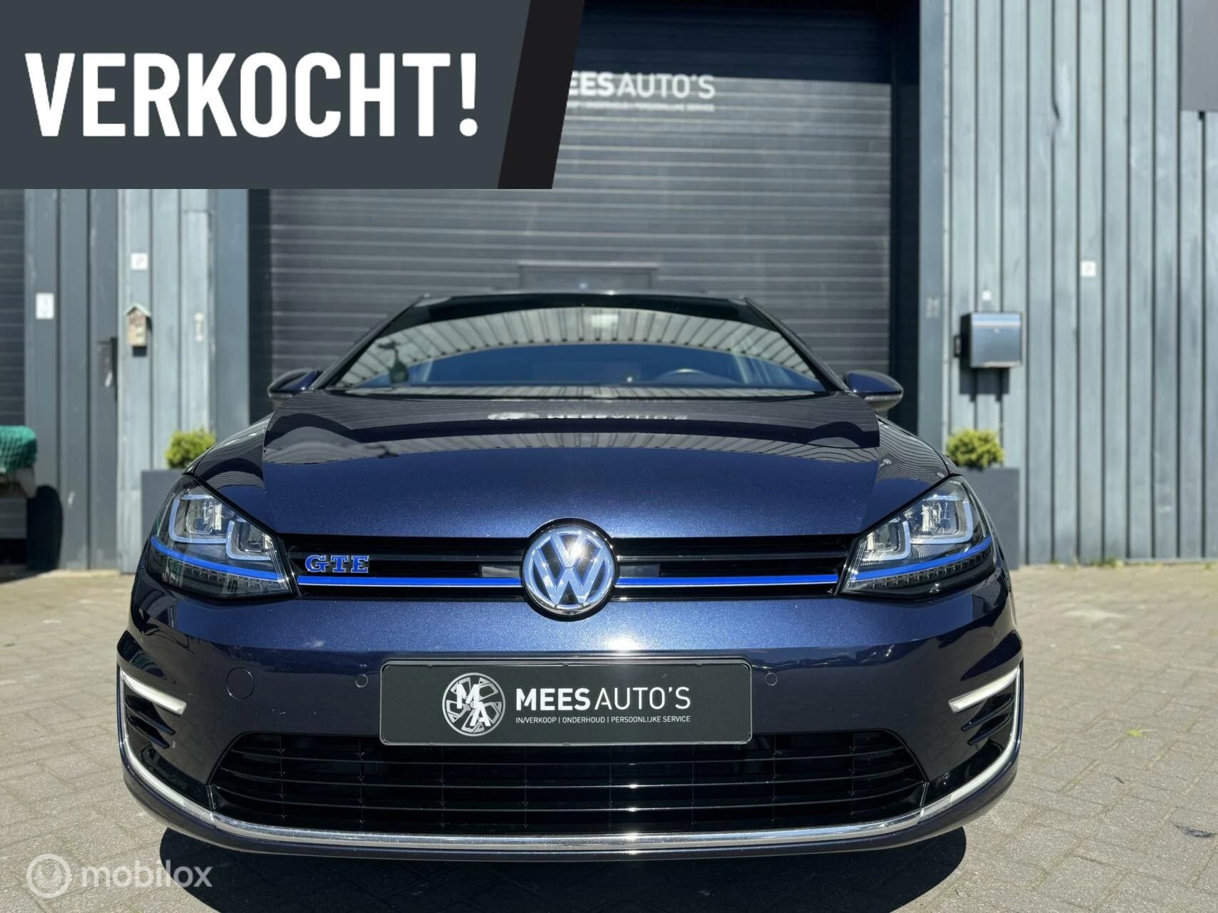 Hoofdafbeelding Volkswagen Golf