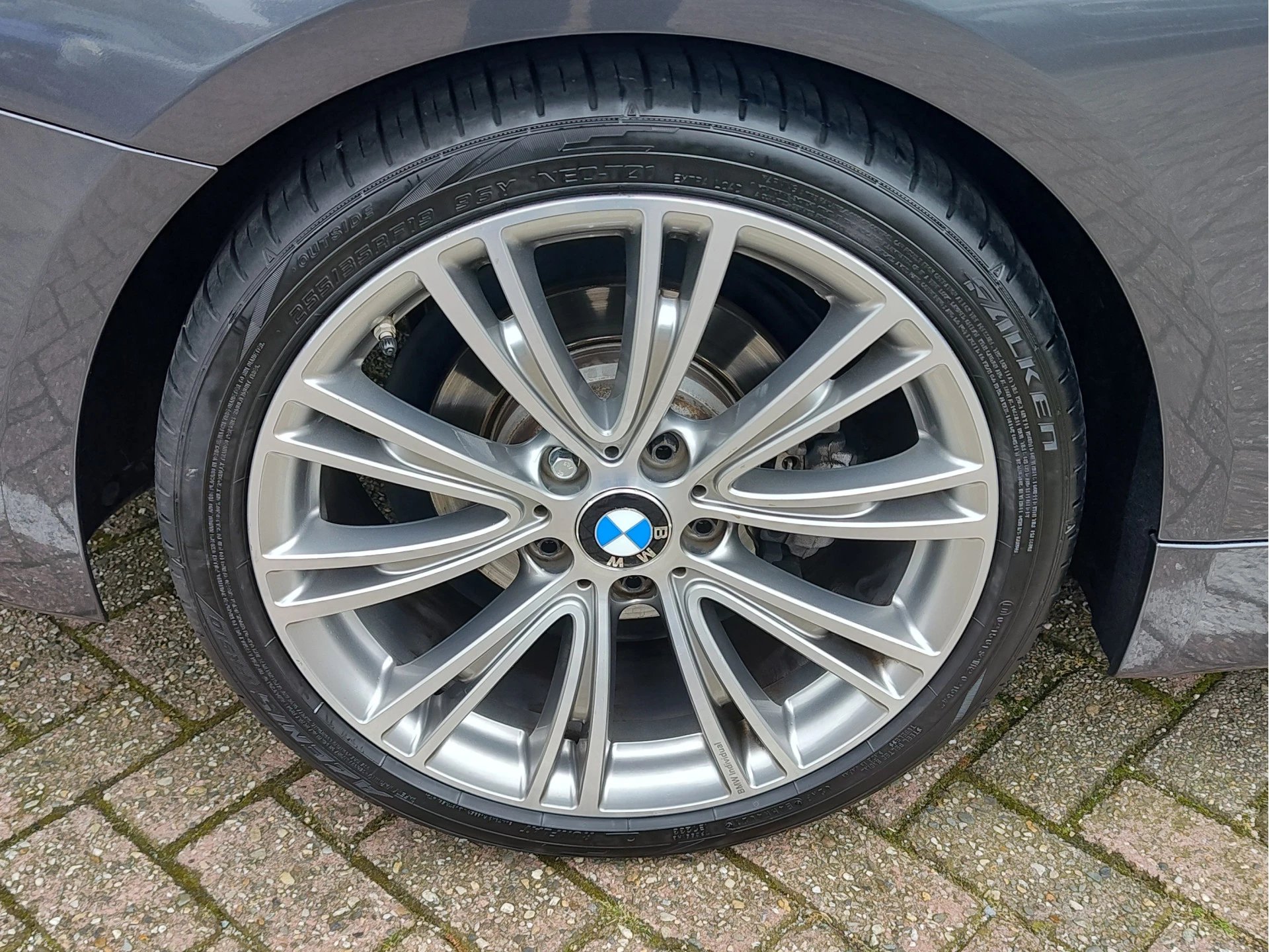 Hoofdafbeelding BMW 4 Serie