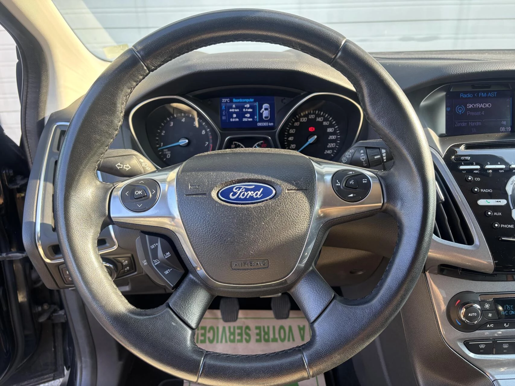 Hoofdafbeelding Ford Focus
