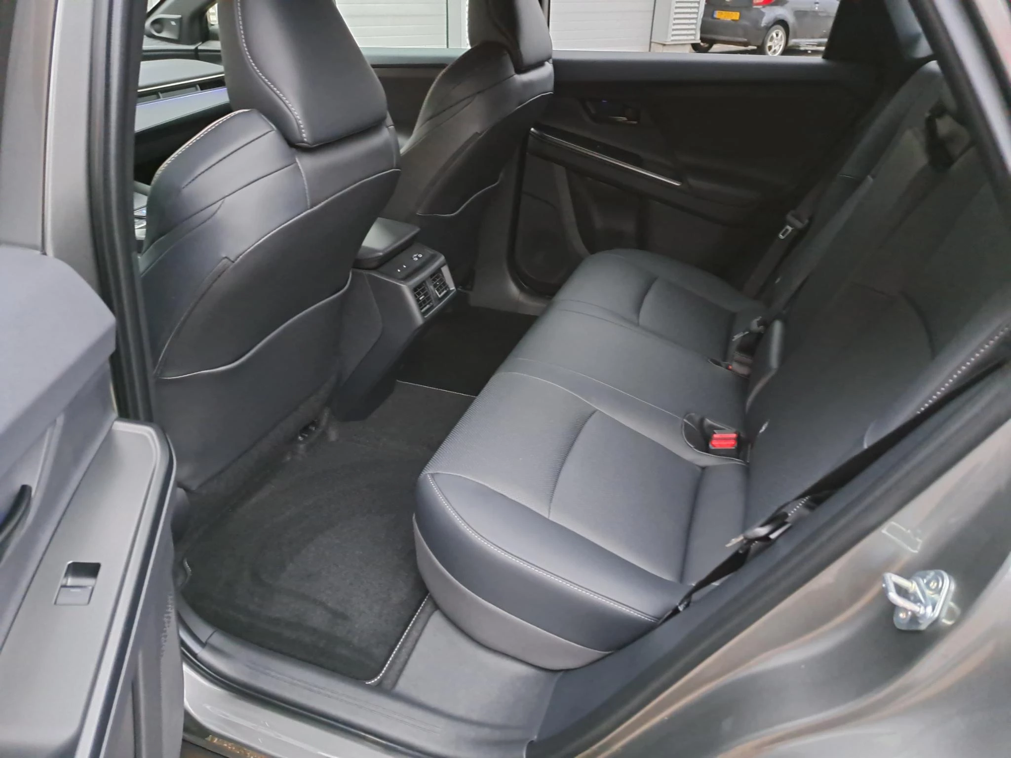 Hoofdafbeelding Toyota bZ4X