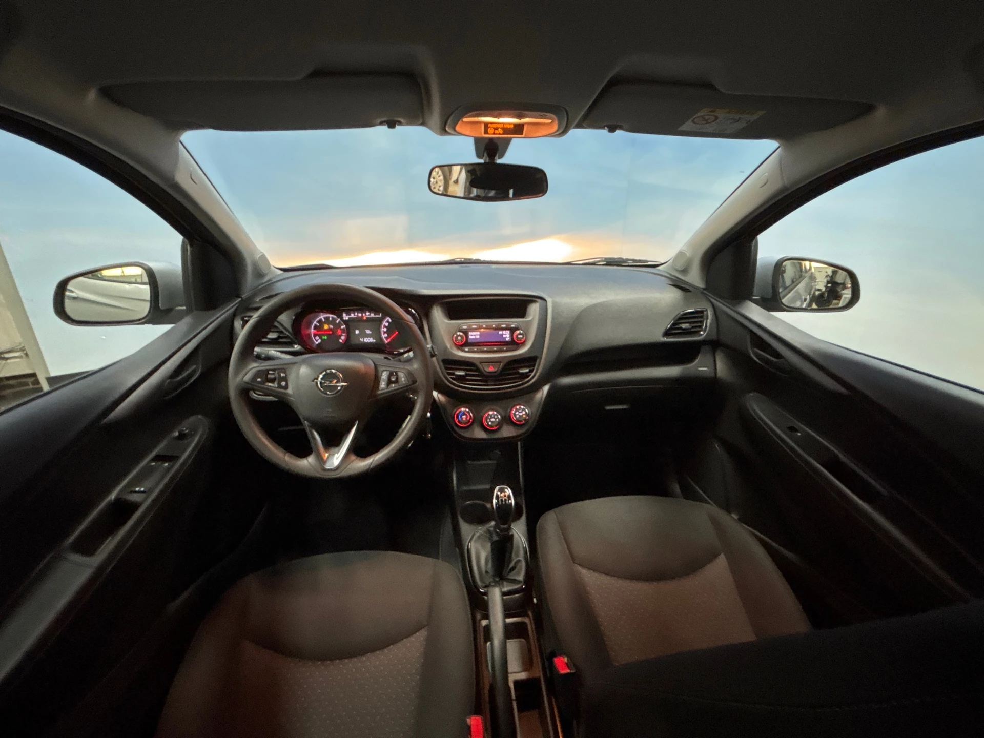 Hoofdafbeelding Opel KARL