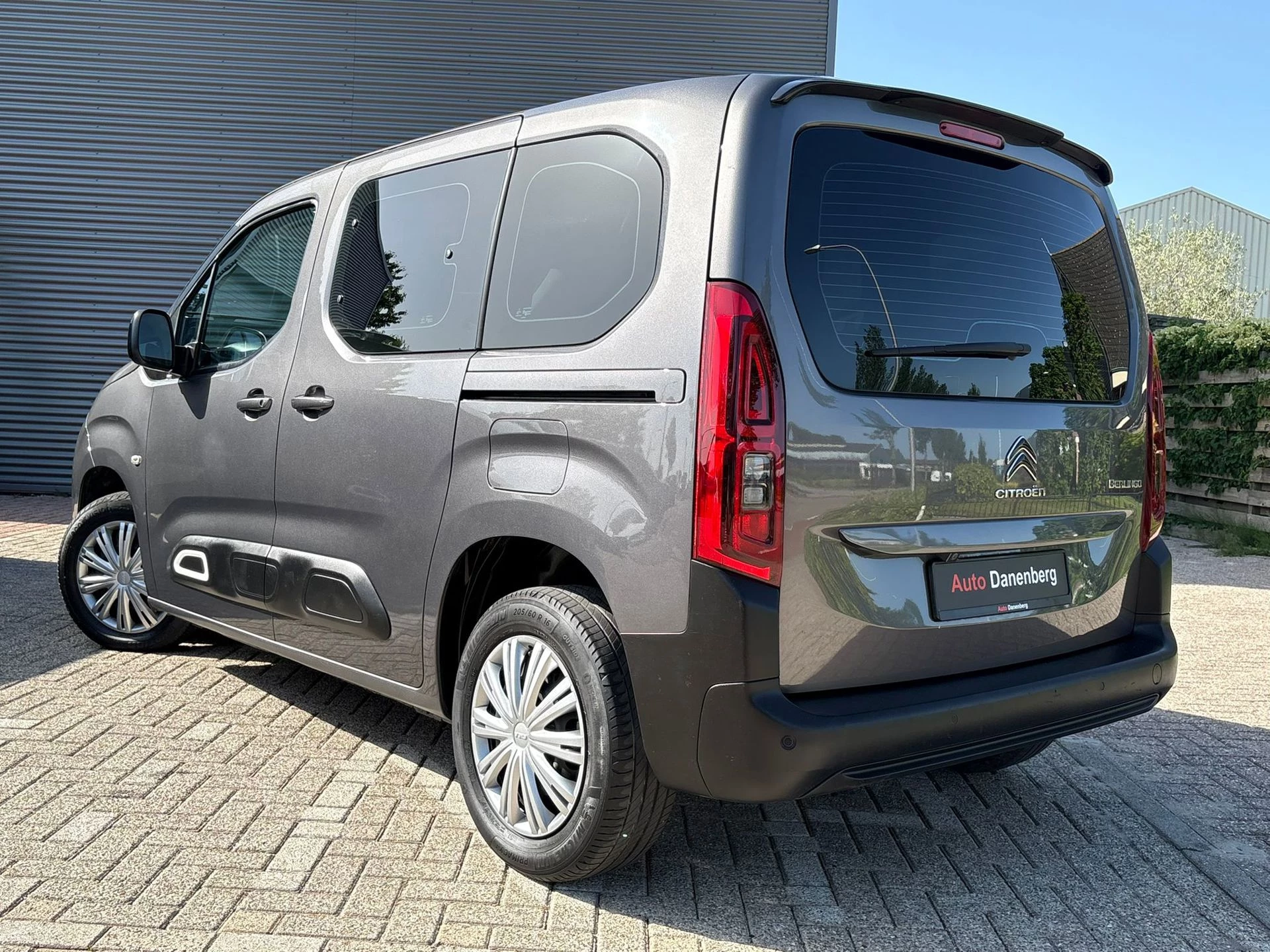 Hoofdafbeelding Citroën Berlingo