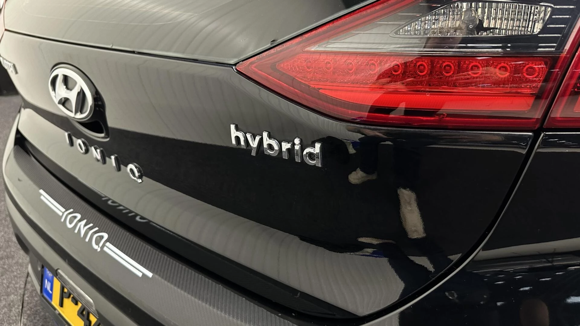 Hoofdafbeelding Hyundai IONIQ