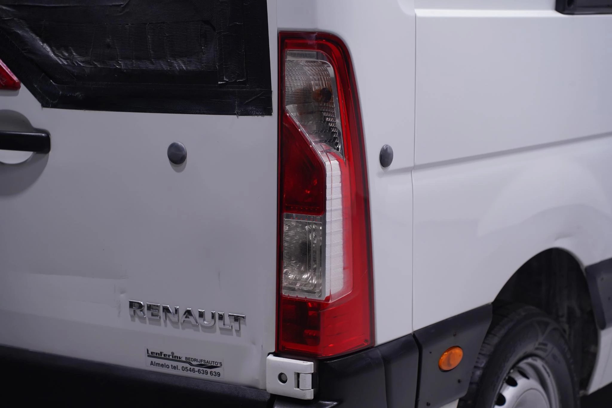 Hoofdafbeelding Renault Master