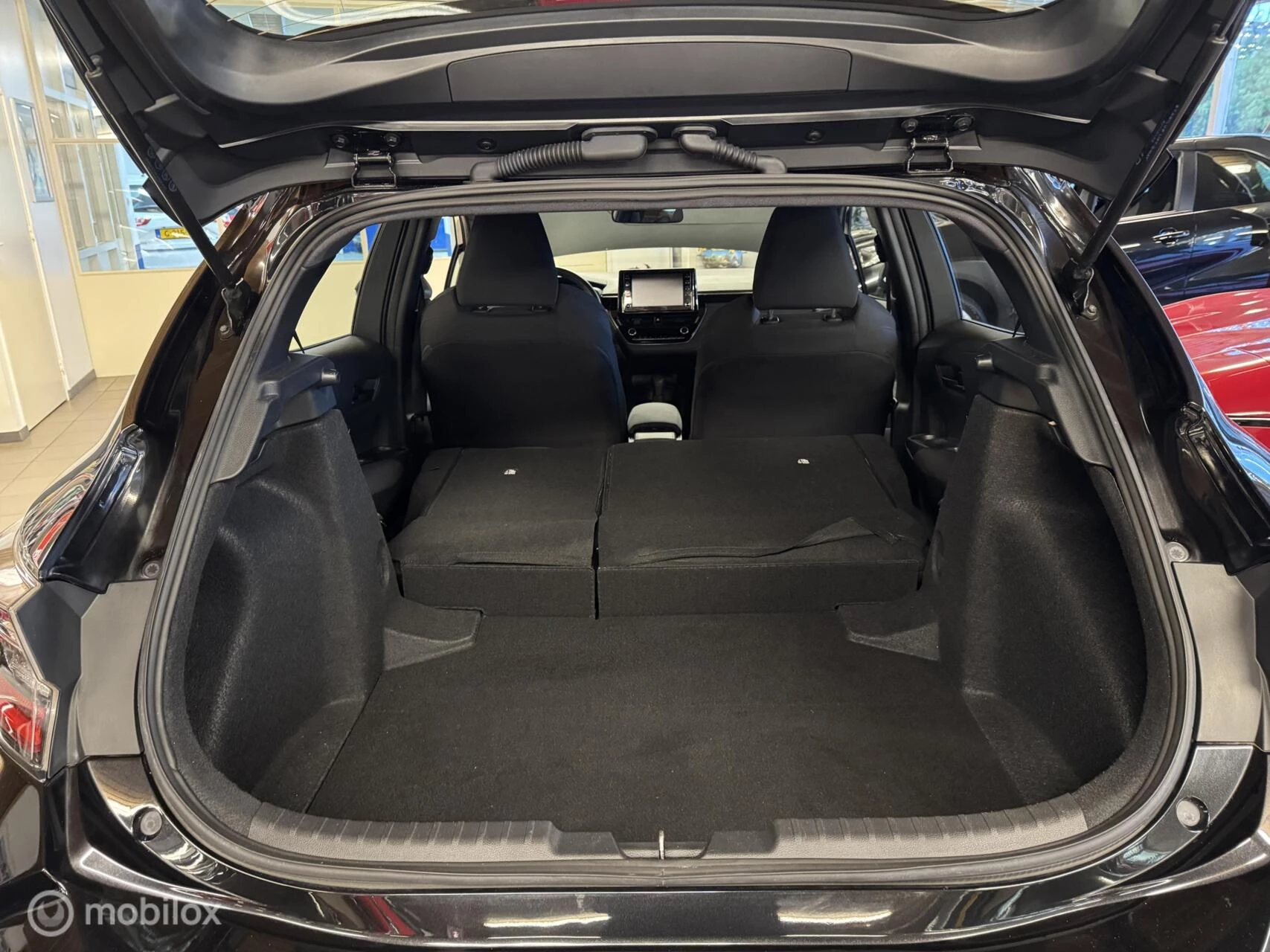 Hoofdafbeelding Toyota Corolla