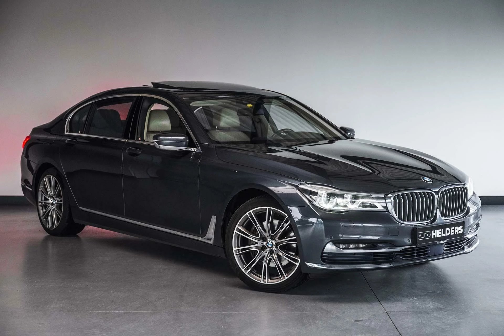 Hoofdafbeelding BMW 7 Serie