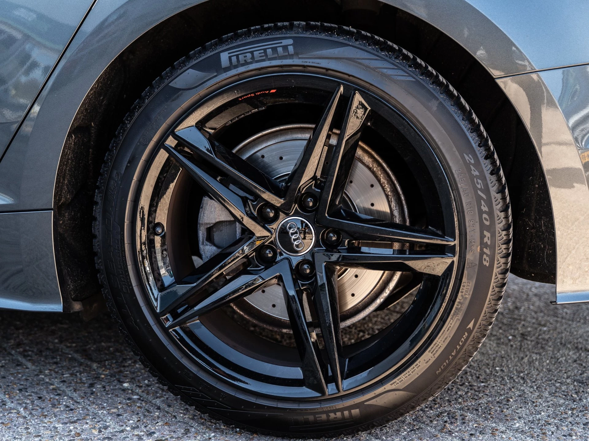 Hoofdafbeelding Audi A5