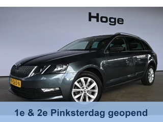 Škoda Octavia Combi 1.0 TSI Automaat Greentech Ambition Business Clima Trekhaak Apple CarPlay Cruise control Pdc Goed Onderhouden Inruil Mogelijk!