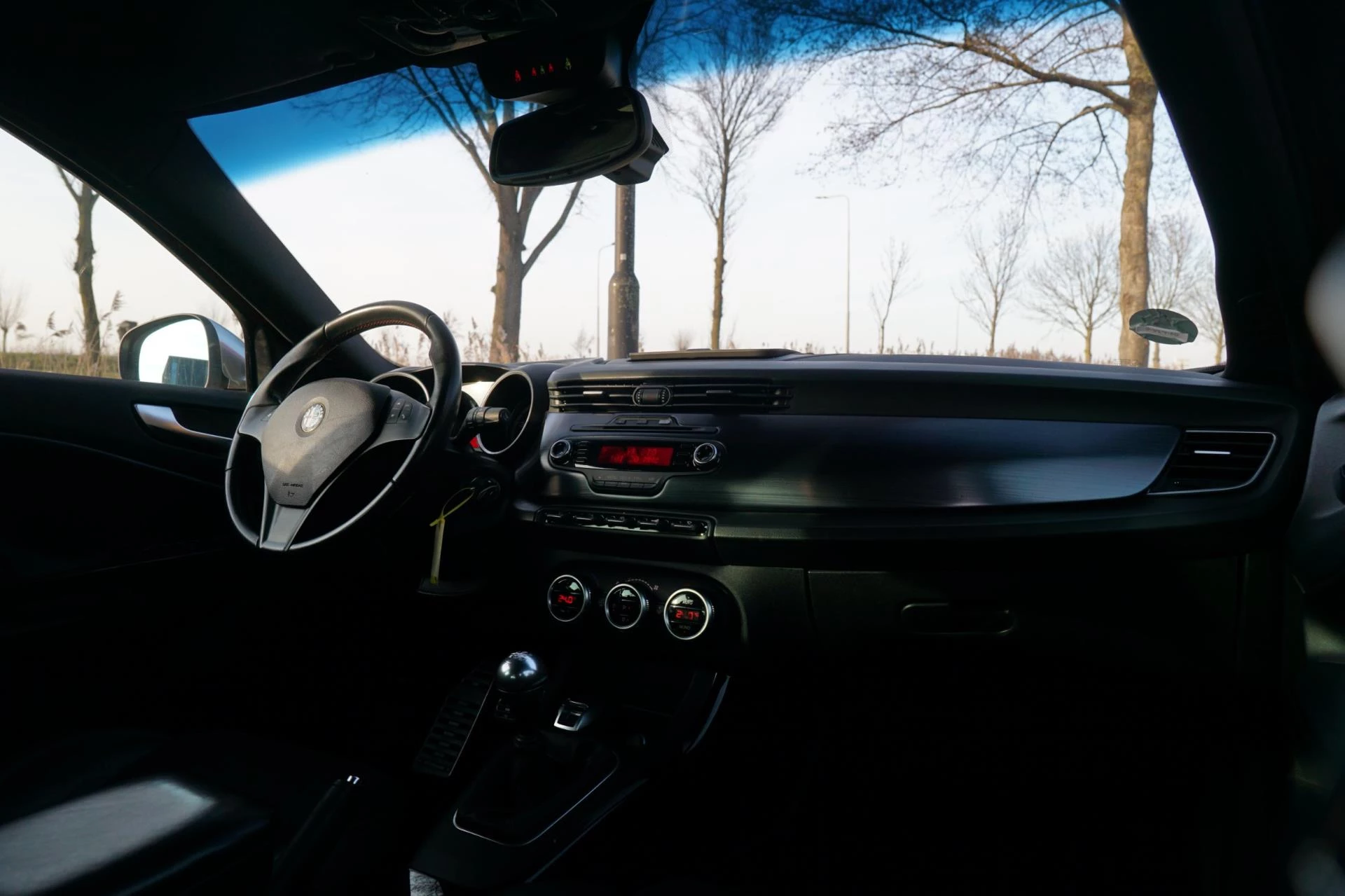 Hoofdafbeelding Alfa Romeo Giulietta