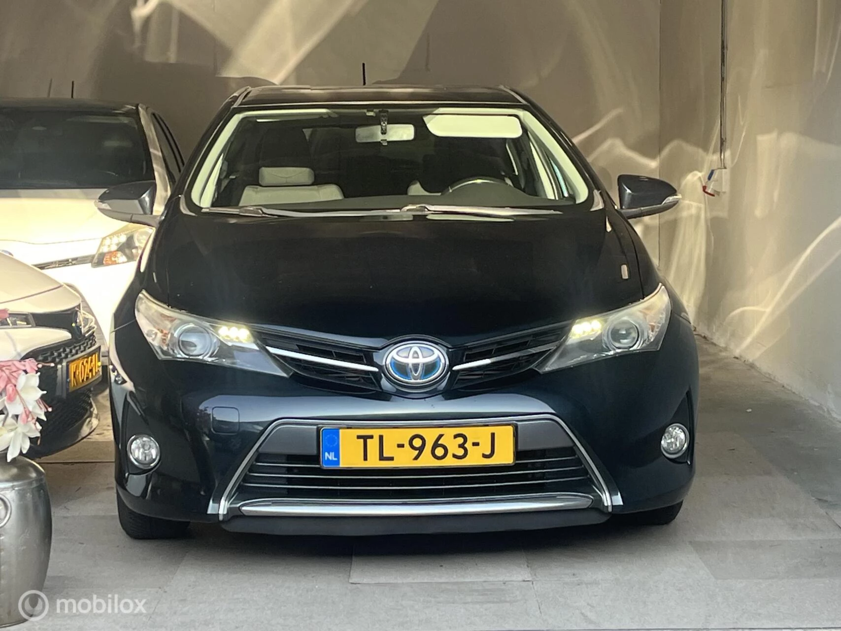 Hoofdafbeelding Toyota Auris