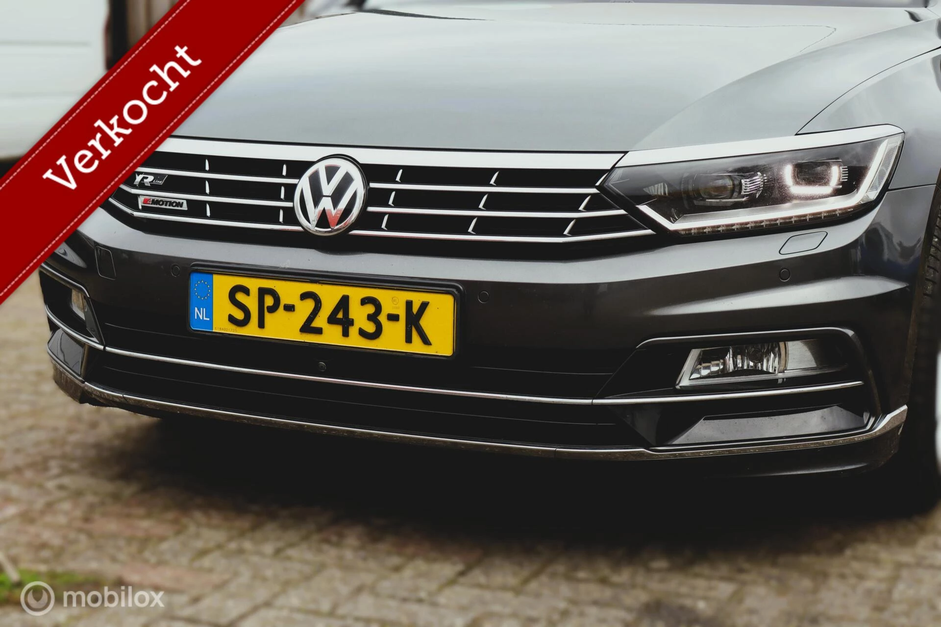 Hoofdafbeelding Volkswagen Passat