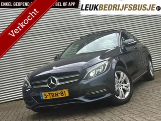 Mercedes C-klasse 220 CDI Prestige Comfort