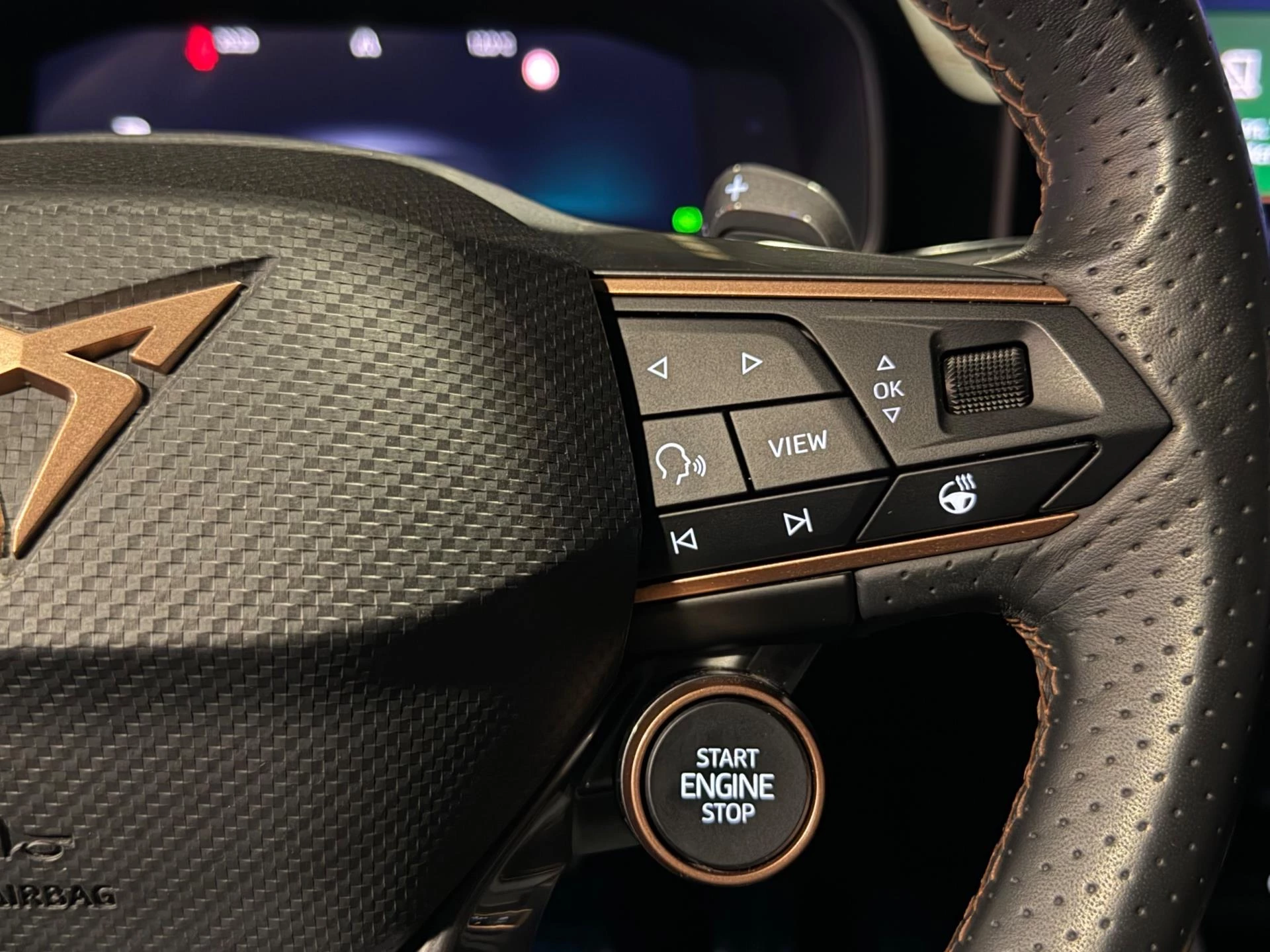 Hoofdafbeelding CUPRA Leon