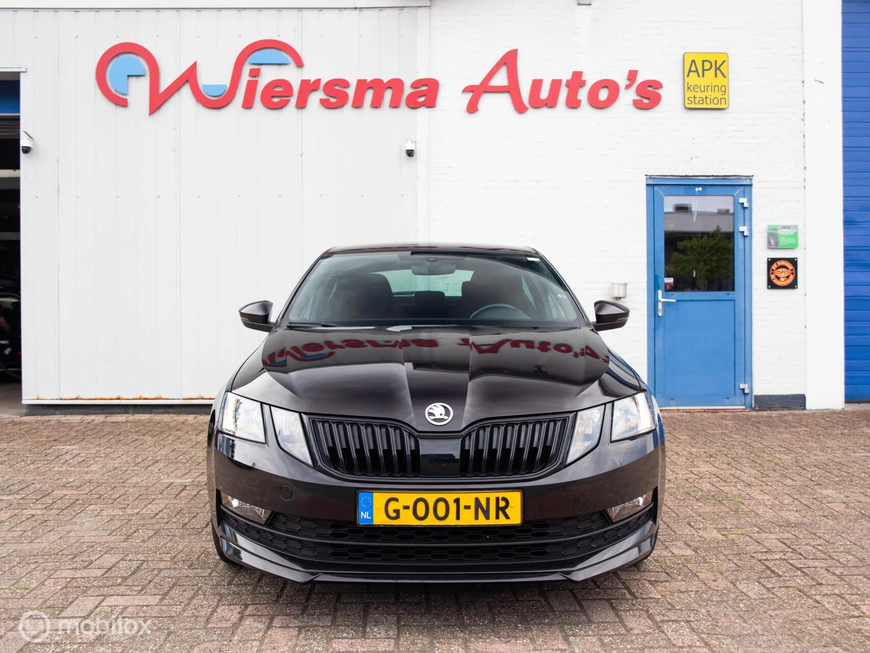 Hoofdafbeelding Škoda Octavia