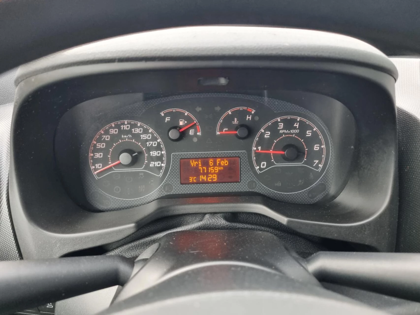 Hoofdafbeelding Fiat Fiorino