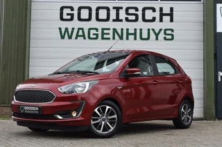 Ford Ka+ 1.2 Trend Ultimate | Carplay | Winterpakket | 2x Set wielen |